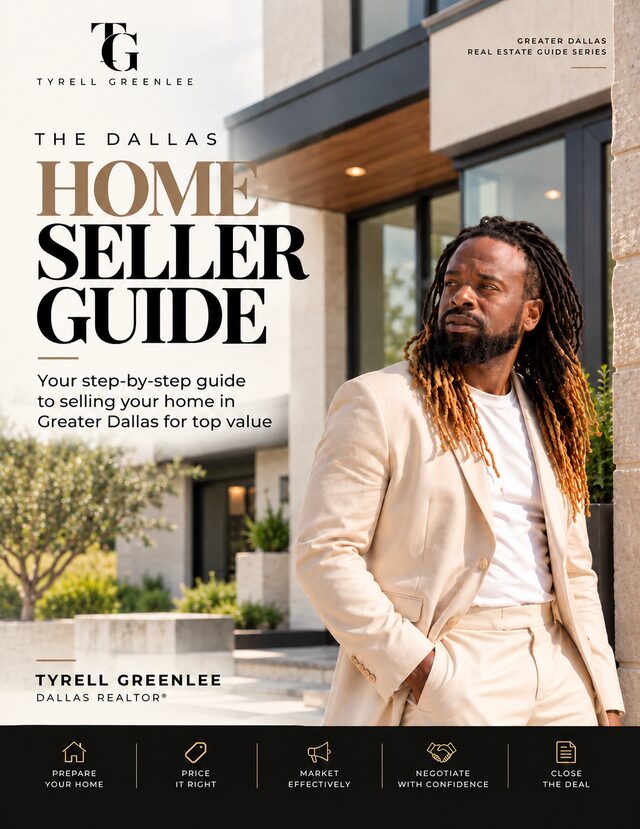 The Dallas Home Seller Guide cover