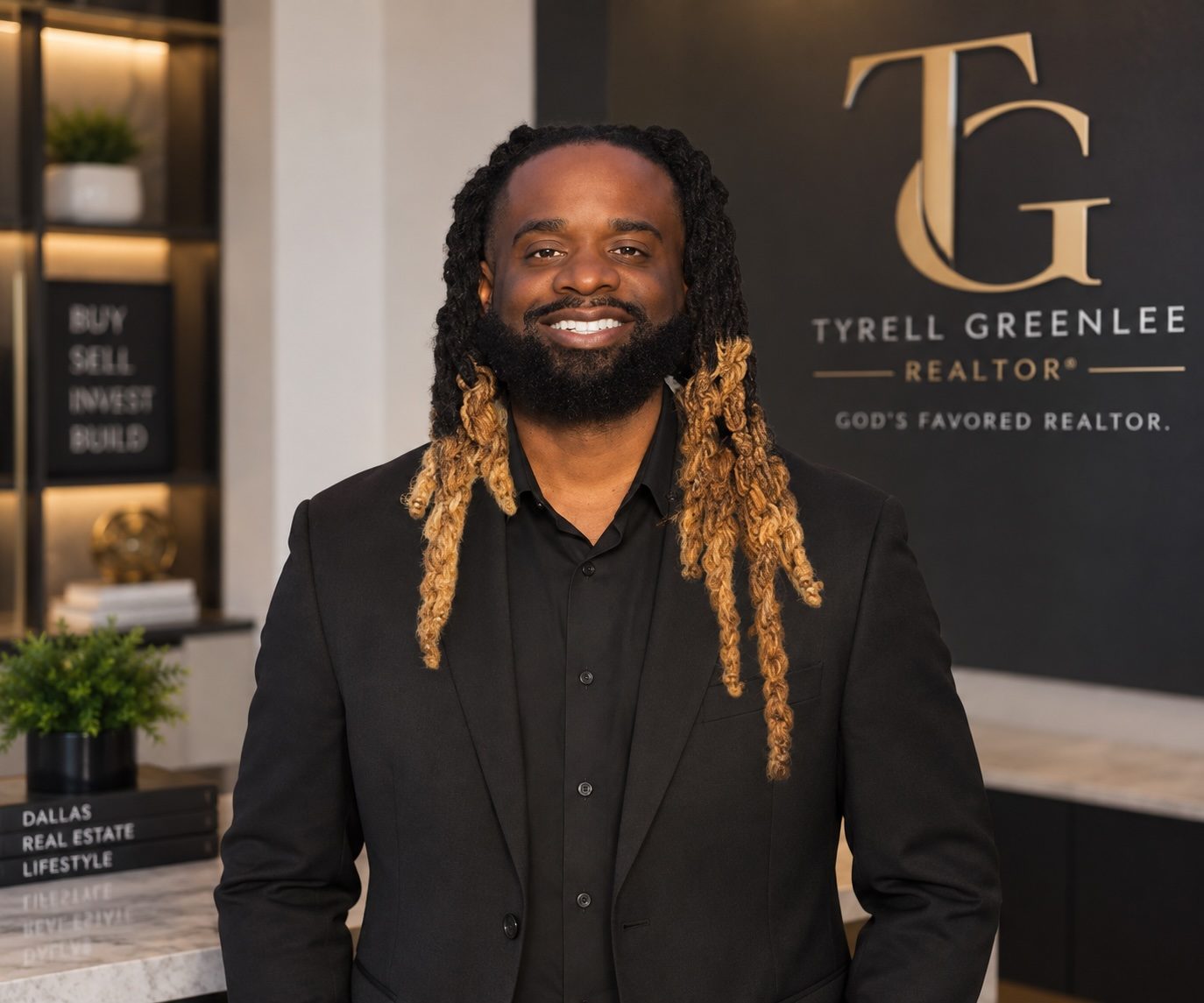 Tyrell Greenlee, Dallas REALTOR
